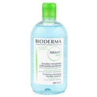 Nước Tẩy Trang Cho Da Hỗn Hợp Dầu Bioderma 500ml Xanh Lá