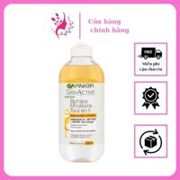 Nước tẩy trang cho da khô & trang điểm  Water 400ml