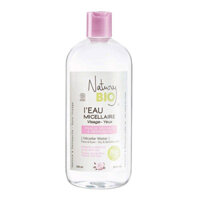Nước Tẩy Trang Cho Da Khô/Da Nhạy Cảm NATURY BIO EAU MICELLAR PEAUX SECHESET SENSI 530ml