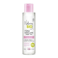 Nước Tẩy Trang Cho Da Khô/Da Nhạy Cảm NATURY BIO EAU MICELLAR PEAUX SECHESET SENSI 100ml