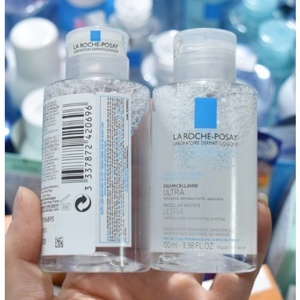 Nước tẩy trang cho da nhạy cảm La Roche-Posay Micellar Water Ultra Sensitive Skin 100ml