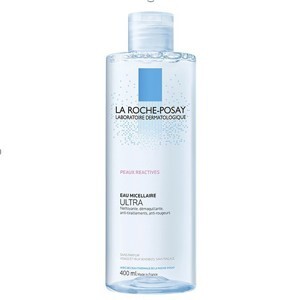 Nước tẩy trang cho da nhạy cảm La Roche-Posay Micellar Water Ultra Reactive Skin 200ml