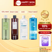 Nước Tẩy Trang Cho Mọi Làn Da Pretty Skin Cleansing Water, nước tẩy trang cho da khô, da dầu, da mụn, da nhạy cảm