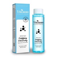Nước Tẩy Trang Cho Mọi Loại Da Truenano - Bio Makeup Remover 200ml (DƯỢC MỸ PHẨM)