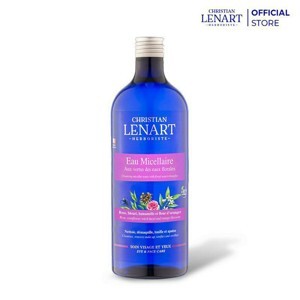 Nước tẩy trang Christian Lenart Eau Micellaire