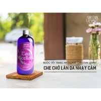 Nước Tẩy Trang Christian Lenart Eau Micellaire