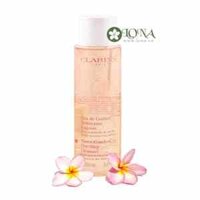 Nước Tẩy Trang Clarins Water Comfort One-Step Cleanser with Peach Essential