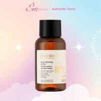 Nước Tẩy Trang Cocoon Bí Đao Dịu Nhẹ Kiềm Dầu Winter Melon Micellar Water 140ml