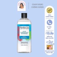 Nước tẩy trang da dầu Tảo Biển, Micellar water làm sạch da cấp ẩm, dưỡng da, dưỡng PERFECTA Algi Mineraly Morskie