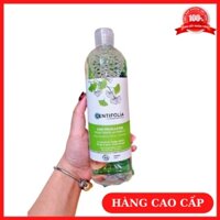 Nước Tẩy Trang Đa Năng Rau Má Hữu Cơ Centifolia Eau Micellaire 500ml