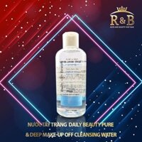 NƯỚC TẨY TRANG DAILY BEAUTY PURE
