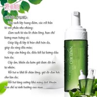 Nước tẩy trang dạng bọt 150 ml – Tea Tree Blemish Clear Makeup Removing Cleansing Mousse 150 ml