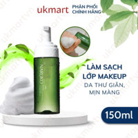 Nước Tẩy Trang Dạng Bọt Naruko Tràm Trà Tea Tree Blemish Clear Makeup Removing Cleansing Mousse 150 ml