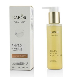 Nước tẩy trang dành cho da cần phục hồi và cải thiện Babor Phytoactive Reactivating