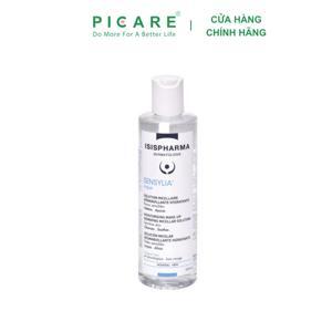 Nước tẩy trang dành cho da nhạy cảm, da thường ISIS Pharma Sensylia Gelee
