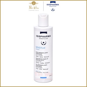 Nước tẩy trang dành cho da nhạy cảm, da thường ISIS Pharma Sensylia Gelee