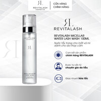 Nước tẩy trang dành cho mắt và mi nhạy cảm Revitalash Micellar Water Lash Wash 100ml (link 1)