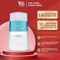 Nước Tẩy Trang Dành Cho Mắt Và Môi L'oreal Gentle Lip & Eye Make Up Remover 125ml