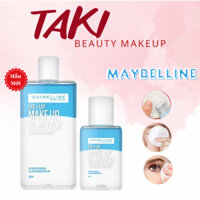 Nước Tẩy Trang Dành Cho Mắt Môi Maybelline Eye & Lip Makeup Remover 40ml 70ml 150ml