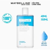 Nước Tẩy Trang Dành Cho Mắt Môi MAYBELLINE Eye & Lip Makeup Remover