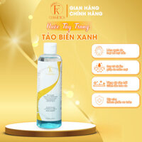 Nước Tẩy Trang Dầu Tảo Biển Xanh Fuka - Tẩy Trang 2 Thì Dịu Nhẹ Micellar Tảo Biển Xanh  250ml