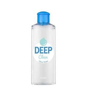 Nước Tẩy Trang Deep Clean Clear Water