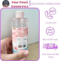 Nước tẩy trang Derizum 300ml - Sự Tinh Tế Trong Việc Tẩy Trang Cho Làn Da Sạch Mịn