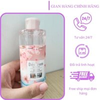 Nước tẩy trang Derizum 300ml - Sự Tinh Tế Trong Việc Tẩy Trang Cho Làn Da Sạch Mịn