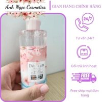 Nước tẩy trang Derizum 300ml - Sự Tinh Tế Trong Việc Tẩy Trang Cho Làn Da Sạch Mịn