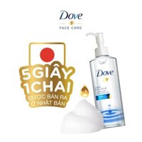 Nước Tẩy Trang Dove Micellar Water Tinh Chất - Serum Cho Da Khô Hoặc Da Thường 235ml