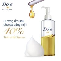 Nước Tẩy Trang Dove Tinh Chất Serum Cho Da Khô & Thường 235ml - xã hàng