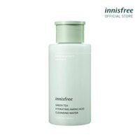 Nước tẩy trang dưỡng ẩm innisfree Green Tea Cleansing Water 300 mL