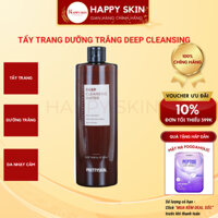 Nước Tẩy Trang Dưỡng Trắng Cho Da Nhậy Cảm Galactomyces First PrettySkin Deep Cleansing Water 500ml