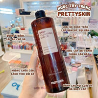 Nước tẩy trang dưỡng trắng Prettyskin Galactomyces First Deep