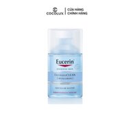 Nước Tẩy Trang Eucerin Sensitive Skin 100ml Cocolux