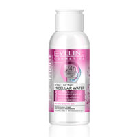 Nước tẩy trang Eveline Facemed dưỡng ẩm da Hyaluronic - 100ml