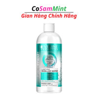 Nước Tẩy Trang Eveline Facemed 400ml Dành Cho Da Thường Và Hỗn Hợp