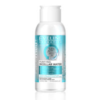 Nước tẩy trang Eveline Facemed sạch sâu 3 tác động Purifying - 100ml