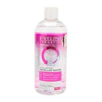 Nước Tẩy Trang Eveline Cosmetics Hyaluronic Micellar Water 3in1 400ml