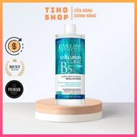 Nước Tẩy Trang Eveline Hyaluronic B5 500ML