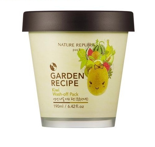 Nước tẩy trang Garden Recipe Nature Republic