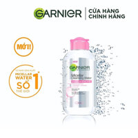 Nước tẩy trang garnier 125ml