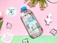 Nước tẩy trang Garnier - 400ml (màu xanh dương)