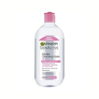 Nước Tẩy Trang Garnier 400ml Micellar Cleansing Water For Sensitive Skin - Miss Xinh