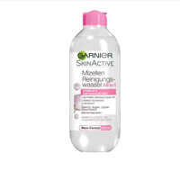 Nước Tẩy Trang Garnier Đức 400 ml