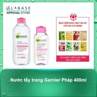 Nước tẩy trang Garnier Pháp 400ml E99