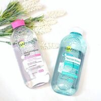 Nước tẩy trang Garnier Skin Naturals của Nga