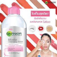 Nước tẩy trang Garnier Thái Lan 🇹🇭 ( chính hãng)