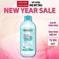 NƯỚC TẨY TRANG GARNIER XANH NẮP TRẮNG