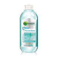 Nước tẩy trang Garnier xanh làm sạch da cho da nhờn, nhạy cảm và dễ bị tổn thương – 400ml